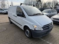 Gebraucht Mercedes Vito 95 PS (69 kW) 2013 Weiß Van