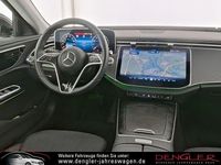 Gebraucht Mercedes E200 Advanced 204 PS (150 kW) 2025 Schwarz Limousine