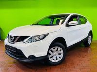 gebraucht Nissan Qashqai DIG-T Visia Einparkhilfe V+H Tempomat