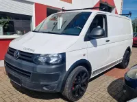 Gebraucht VW T5 84 PS (61 kW) 2013 Weiß Van