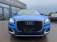 Gebraucht Audi Q2 Design 150 PS (110 kW) 2019 Blau SUV