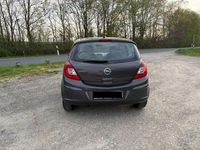 Second-hand Opel Corsa 86 CP (63 kW) 2013 Gri Hatchback