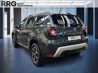 Gebraucht Dacia Duster Adventure 150 PS (110 kW) 2019 Grau "comete" SUV