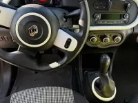 Gebraucht Renault Twingo 71 PS (52 kW) 2015 Weiß Kleinwagen