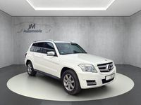 Gebraucht Mercedes GLK350 224 PS (164 kW) 2010 Weiß SUV