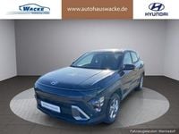 Gebraucht Hyundai Kona Select 141 PS (103 kW) 2025 Farbe: blau SUV