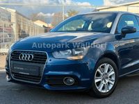 Second-hand Audi A1 Attraction 105 CP (77 kW) 2012 Albastru Hatchback