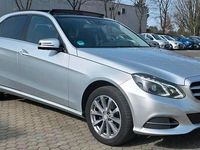 Gebraucht Mercedes E350 258 PS (189 kW) 2014 Silber Limousine