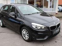 Używany BMW 218 Basis 136 KM (100 kW) 2017 Czarny Kombi