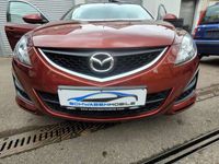 gebraucht Mazda 6 2.0 Center-Line Kombi (GH) Tüv neu
