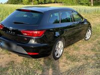 gebraucht Seat Leon ST 1.5 TSI FR NAVI BEATS WINTERRÄDER ALU