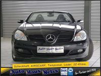 gebraucht Mercedes SLK200 Roadster Kompressor AIRSCARF Tempomat Le