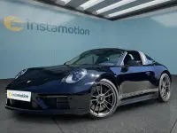 Gebraucht Porsche 992 480 PS (353 kW) 2023 Schwarz