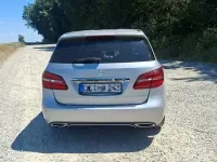 Gebraucht Mercedes B200 Urban 136 PS (100 kW) 2016 Silber Kleinwagen