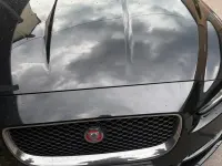 Gebraucht Jaguar XE 163 PS (119 kW) 2016 Schwarz Limousine