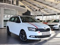 Gebraucht Skoda Fabia 90 PS (66 kW) 2017 Laserweiss Kombi