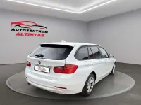 Gebraucht BMW 318 Performance 143 PS (105 kW) 2014 Alpinweiss iii Kombi