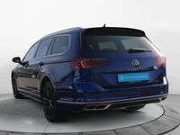 gebraucht VW Passat Variant 2.0TSI Elegance 4M DSG R-Line Nav