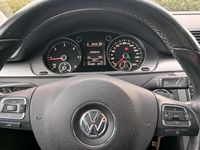 Gebraucht VW Passat 140 PS (102 kW) 2011 Schwarz Kombi