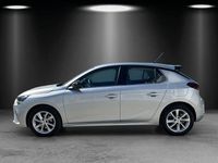 Gebraucht Opel Corsa Elegance 101 PS (74 kW) 2023 Aluminium silb/kristall silb Kleinwagen