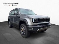 Neu Baic BJ40 234 PS (172 kW) 2026 Grau SUV