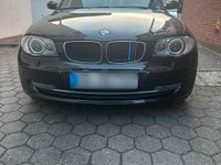 Gebraucht BMW 118 143 PS (105 kW) 2008 Schwarz Kleinwagen