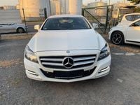 Gebraucht Mercedes CLS350 265 PS (194 kW) 2014 Weiß Limousine