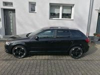 Gebraucht Audi A3 Ambition 125 PS (91 kW) 2010 Schwarz Kleinwagen