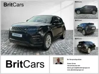 Gebraucht Land Rover Range Rover evoque SE Dynamic 250 PS (183 kW) 2022 Schwarz SUV