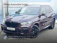 Gebraucht BMW X5 Performance 530 PS (389 kW) 2022 Violett SUV