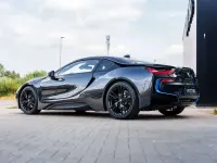 Gebraucht BMW i8 Performance 362 PS (266 kW) 2015 Grau Coupé