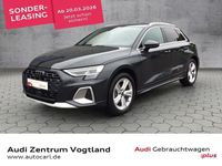 Gebraucht Audi A3 Ambiente 150 PS (110 kW) 2024 Manhattangrau metallic Limousine