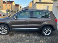 Gebraucht VW Tiguan Style 140 PS (102 kW) 2012 Braun SUV