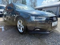 Gebraucht Audi A4 Ambition 177 PS (130 kW) 2012 Blau Kombi