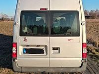 Gebraucht Ford Transit 85 PS (62 kW) 2011 Silber Van / Kleinbus