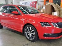 Gebraucht Skoda Octavia Drive 150 PS (110 kW) 2017 Corridarot Limousine