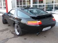 Gebraucht Porsche 928 S4 320 PS (235 kW) 1988 Schwarz Coupé