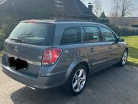 Gebraucht Opel Astra 105 PS (77 kW) 2005 Grau Kombi