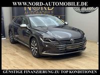 Gebraucht VW Arteon Elegance 150 PS (110 kW) 2022 Grau Kombi