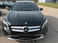 Gebraucht Mercedes GLA200 136 PS (100 kW) 2015 Schwarz SUV