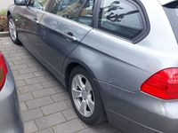 gebraucht BMW 316 316d d , Navi, Heckklappe,