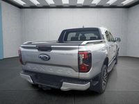 Neu Ford Ranger 241 PS (177 kW) 2025 Silber Pickup