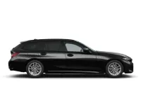 Gebraucht BMW 320 Performance 190 PS (139 kW) 2023 Schwarz Kombi