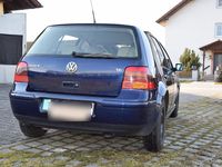 Gebraucht VW Golf III 100 PS (73 kW) 1999 Blau Limousine