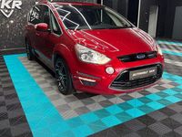 Gebraucht Ford S-MAX Titanium 239 PS (175 kW) 2013 Rot Van / Kleinbus