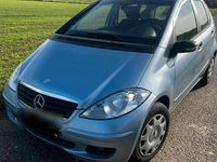 Gebraucht Mercedes A150 95 PS (69 kW) 2006 Silber Limousine