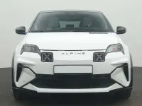 Neu Alpine A290 160 kW (218 PS) 2026 Blanc nival / noir Kleinwagen