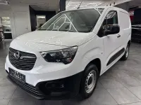 Gebraucht Opel Combo 102 PS (75 kW) 2024 Weiß Van / Kleinbus