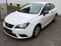 Gebraucht Seat Ibiza 69 PS (50 kW) 2012 Weiß Kleinwagen