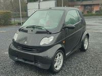 Gebraucht Smart ForTwo Cabrio Basis 41 PS (30 kW) 2005 Schwarz Cabrio